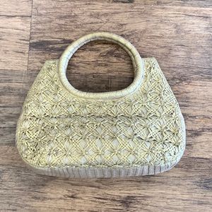 Nancy Gonzalez Crocodile skin purse